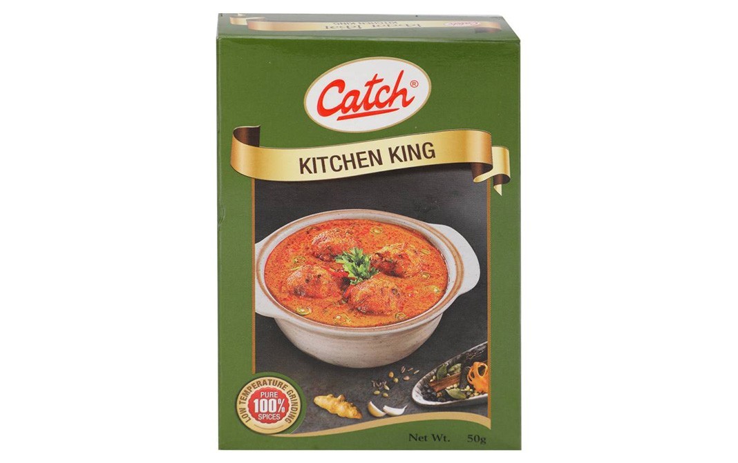 Catch Kitchen King    Box  50 grams